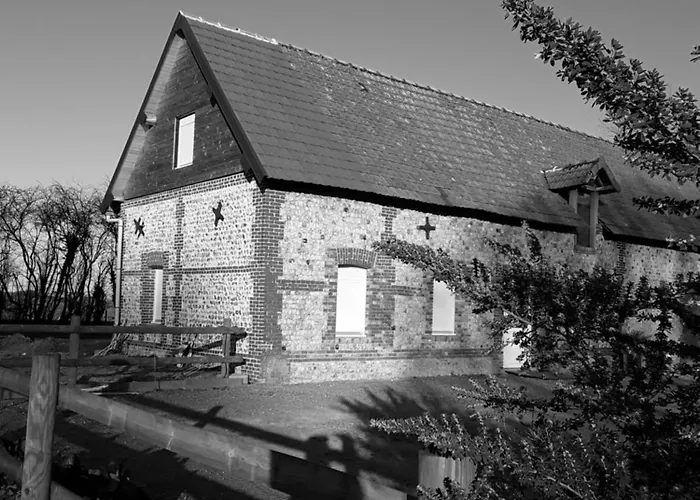 La Grange Aux Hortensias