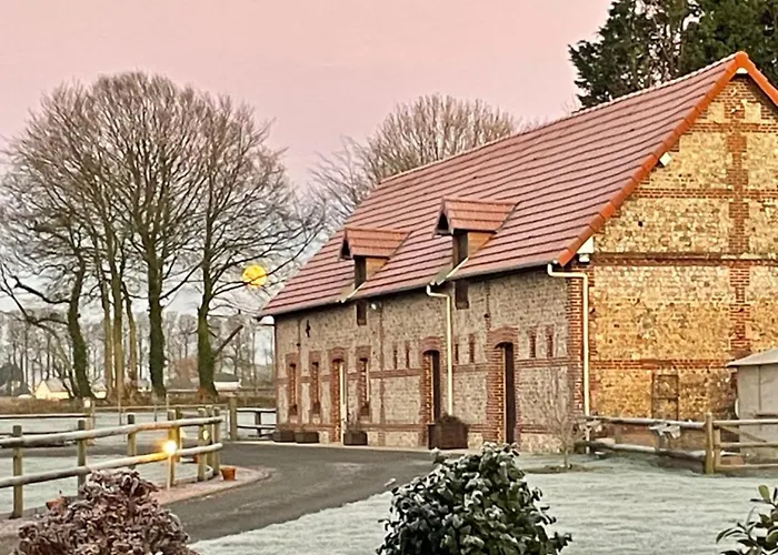 La Grange Aux Hortensias