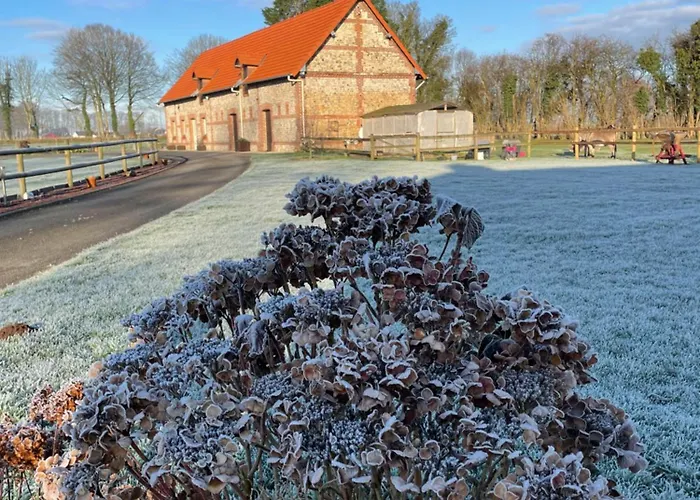 La Grange Aux Hortensias