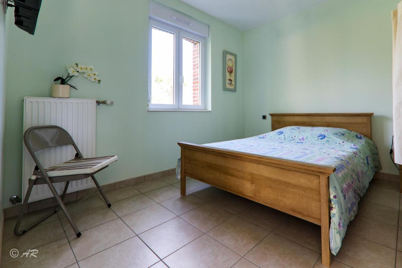 Holiday home La Grange Aux Hortensias