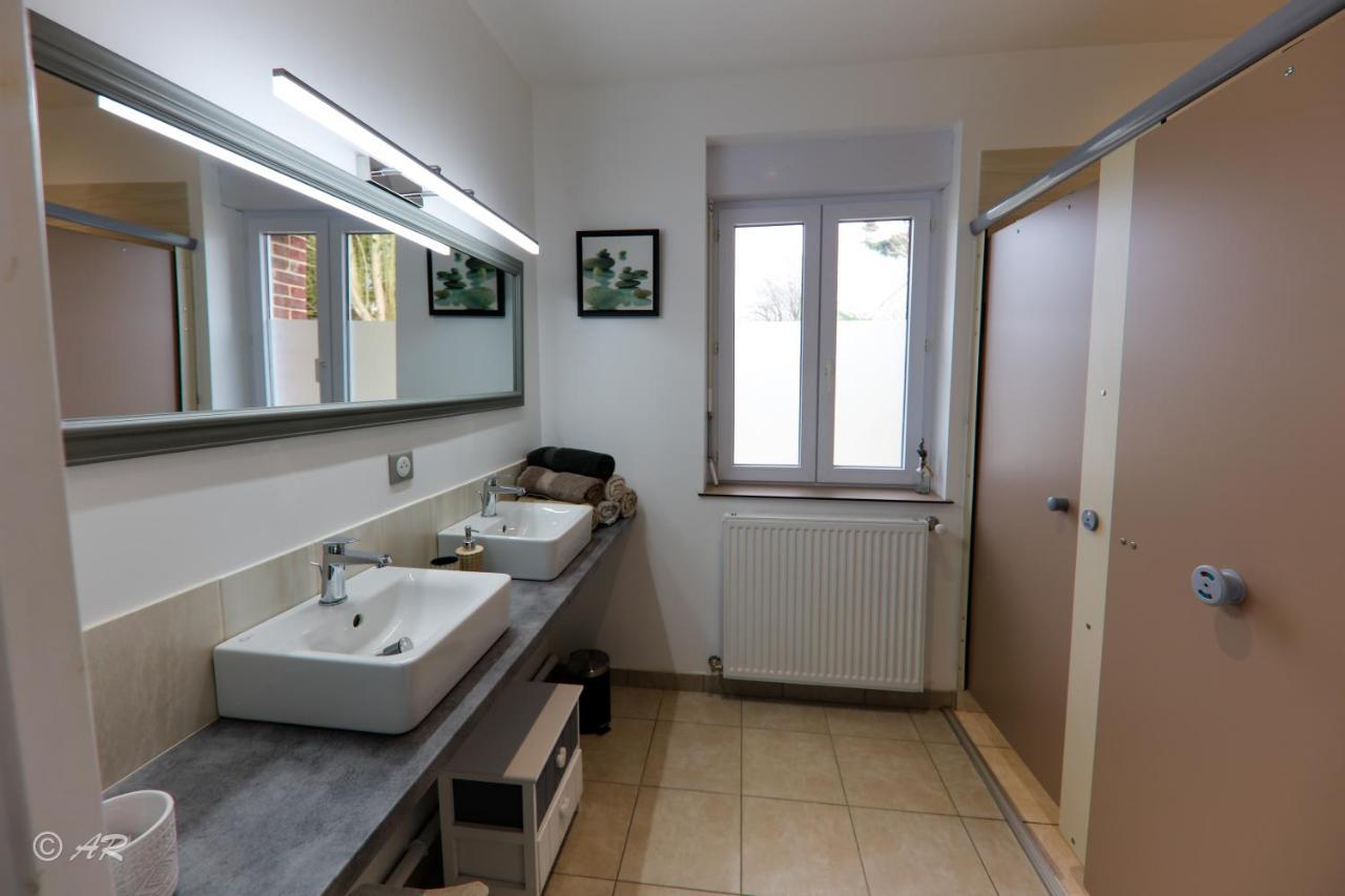 La Grange Aux Hortensias Holiday home Thiergeville