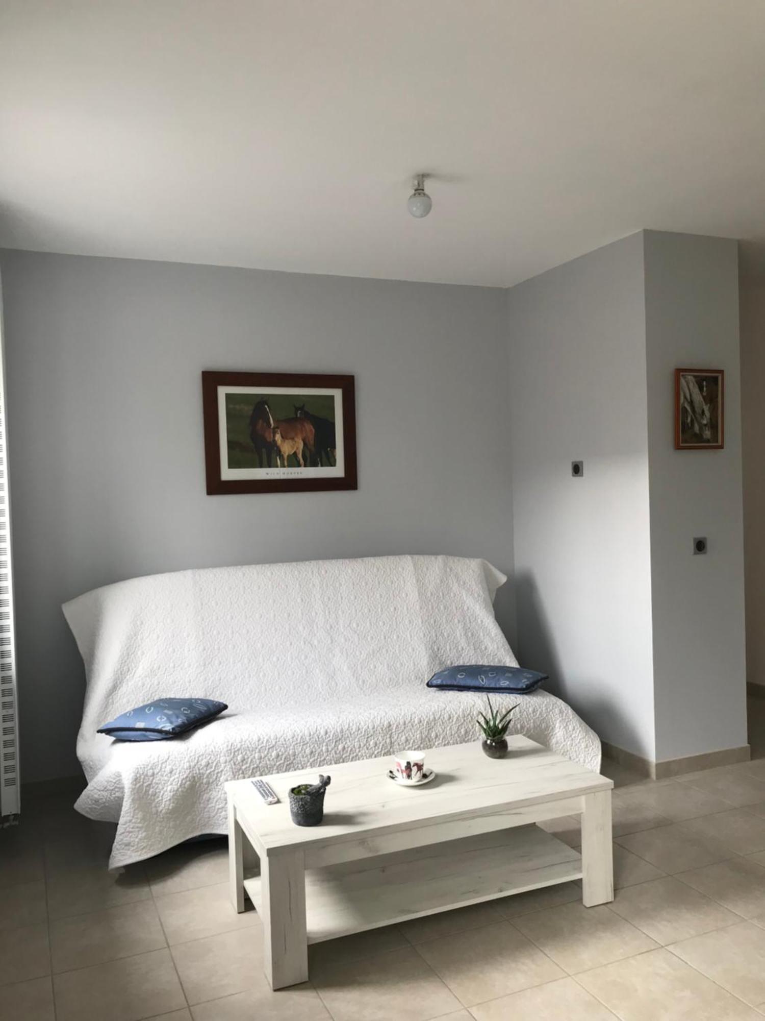 Holiday home La Grange Aux Hortensias Thiergeville